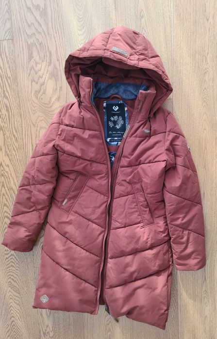 Palton iarna Ragwear, S