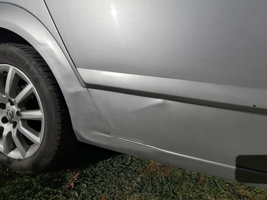 Opel Astra H 1.7 Diesel