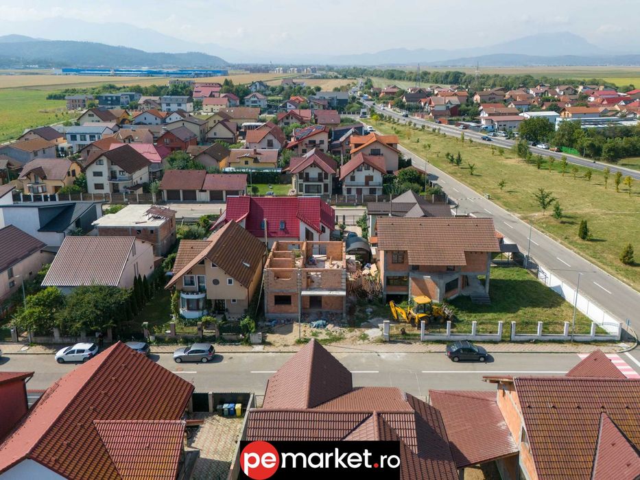 Ofertă Promoțională 179.000€ – Casă Individuală, Ghimbav, Brașov