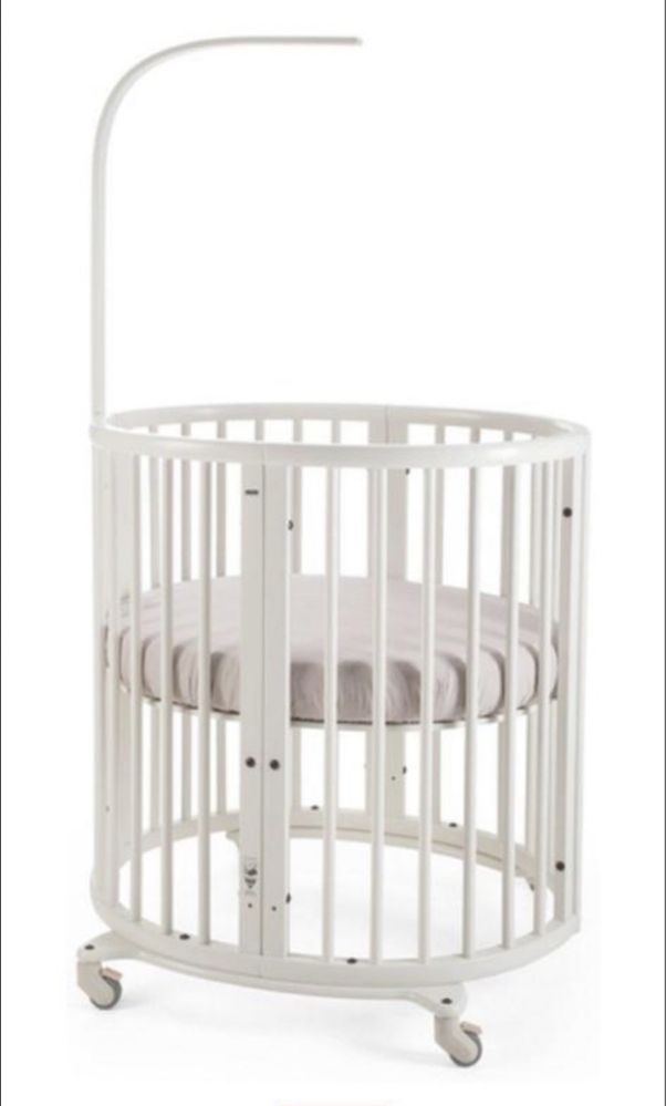 Детская кроватка STOKKE