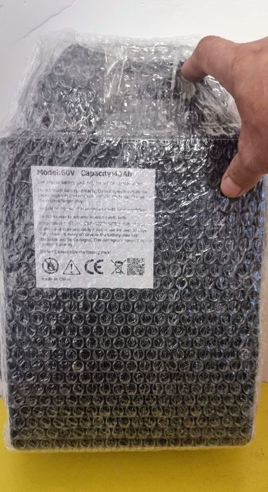 Baterie Scuter 60V-40ah+Încărcător City Coco