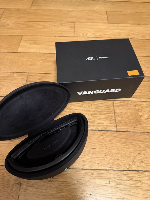 Oakley Meta Vanguard - най-новите AI очила