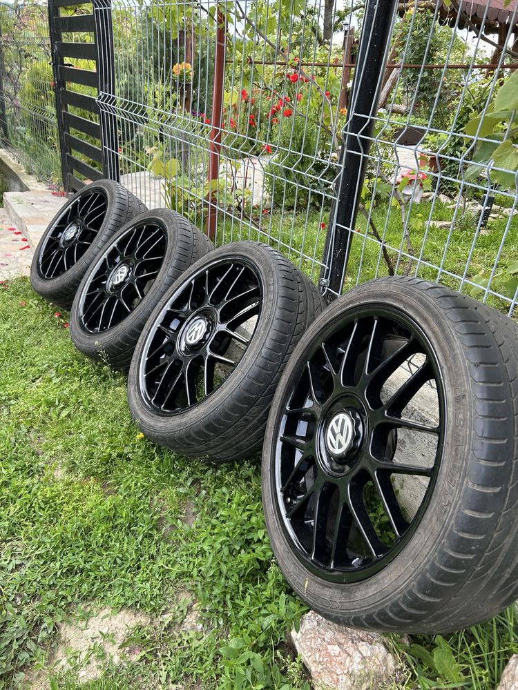 Jante BBS RC 336 18” Golf GTI Jubi