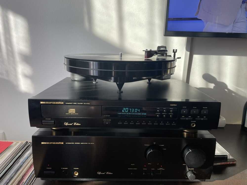 Amplificator marantz pm 66 se cu telecomanda