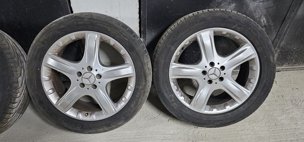 Джанти за мерцедес Mercedes Ml W 164 - 19