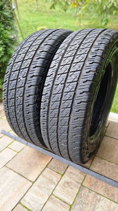 Anvelope allseason 195 70 R 15 C Uniroyal 2022