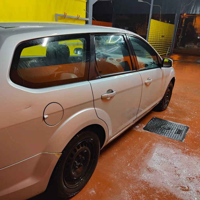 Ford Focus 2010 1.6 diesel