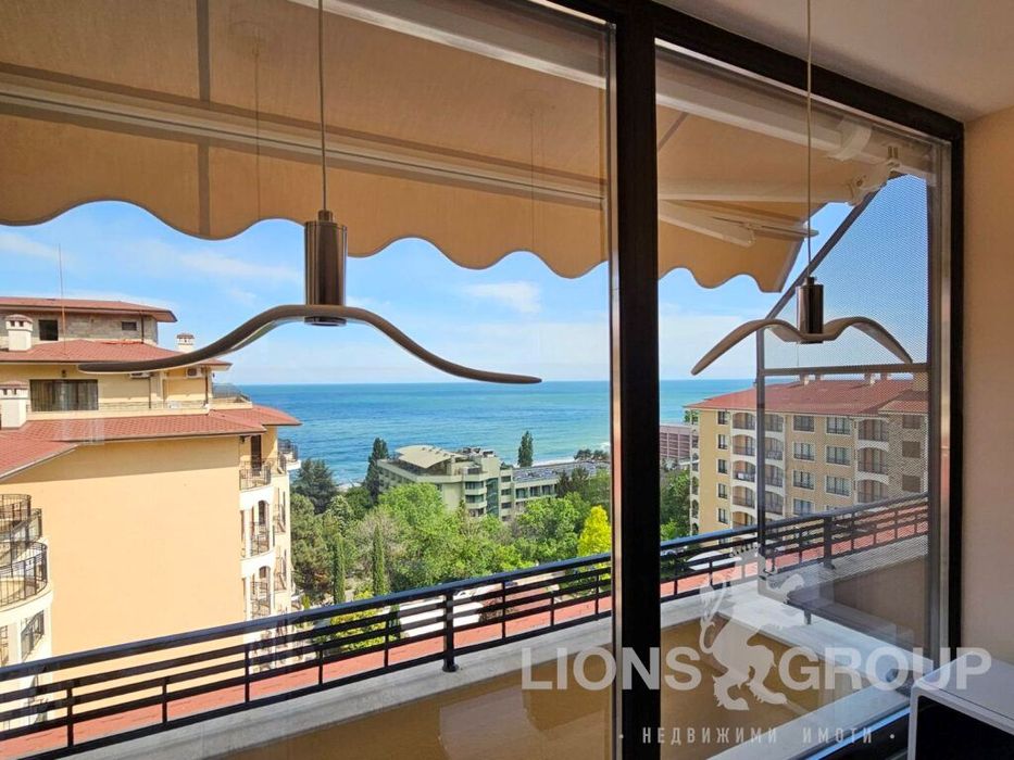 3-стаен в Варна, област-к.к.Златни пясъци площ 100 цена 185000