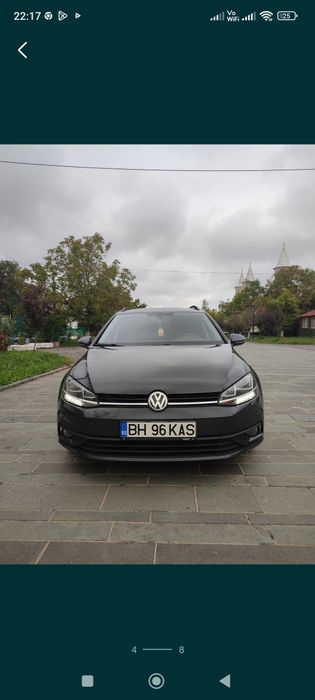 Volkswagen VII Benzină