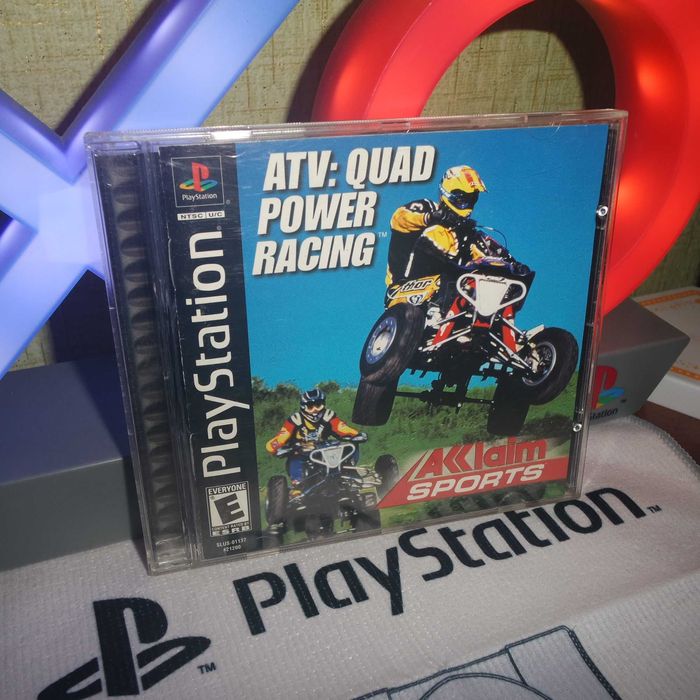 Игры на Playstation 1