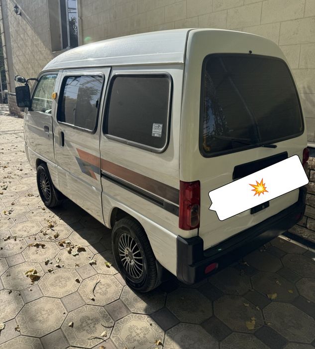 Damas 2013 Metan gaz