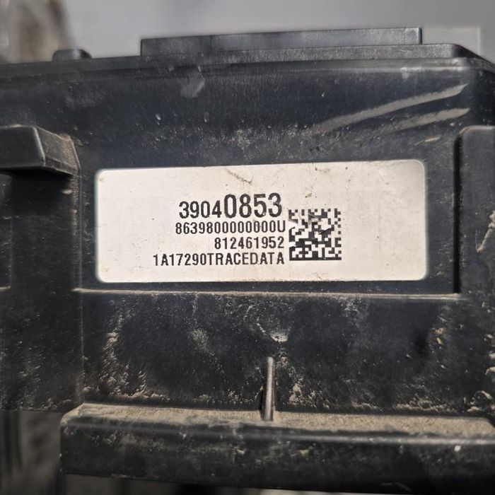 Panou sigurante Opel Astra K facelift 2019 2021 1.6 CDTI