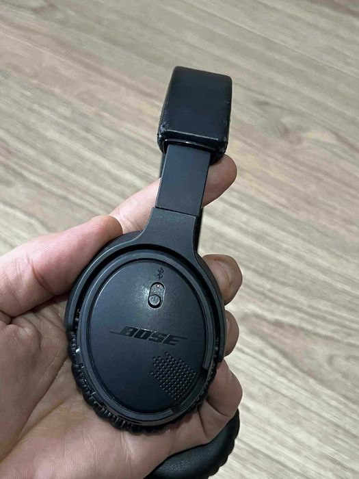 Casti BOSE OE on ear Bluetooth wireless sunet calitate specific BOSE