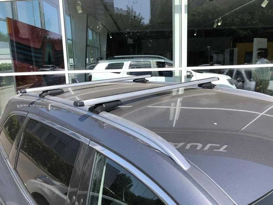 Напречни греди за Renault Kadjar 2015- , Renault Koleos 2016-