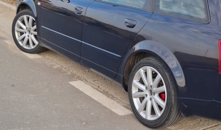 Schimb jante Passat b6