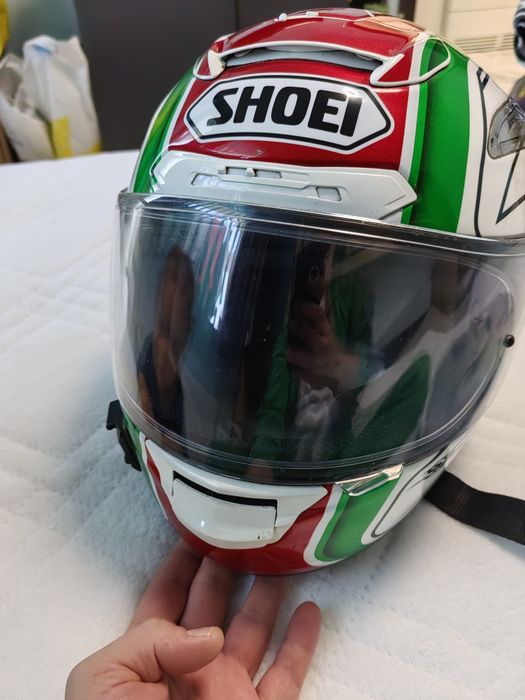 SHOEI X - spirit 2 размер М