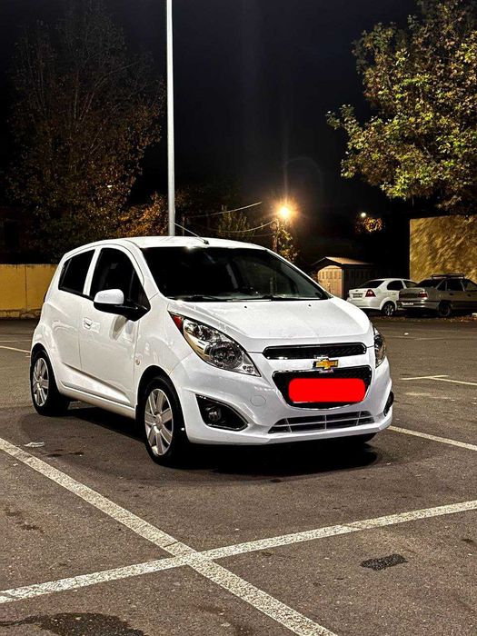 Spark 2013 Benzin mexanika