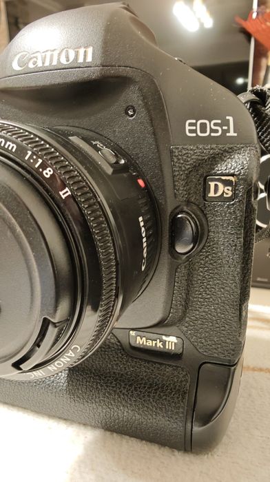 Canon 1DS markiii
