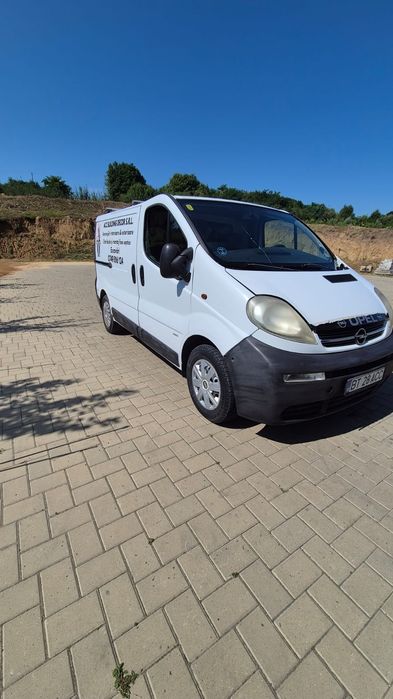 Opel Vivaro 1.9TDI