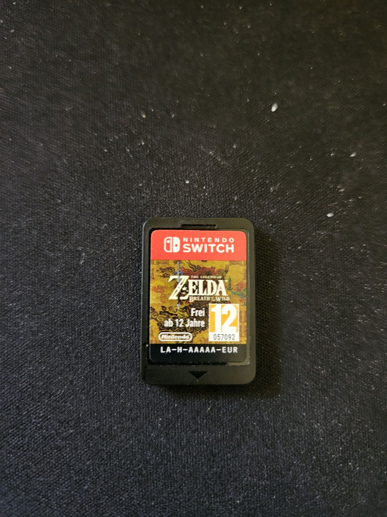 Nintendo Switch OLED + Zelda Breath Of The Wild