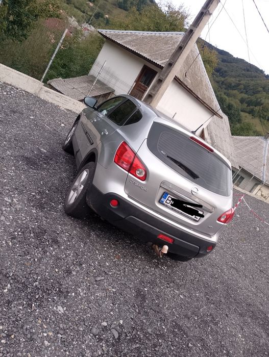 Nissan Qashqai stare foarte buna