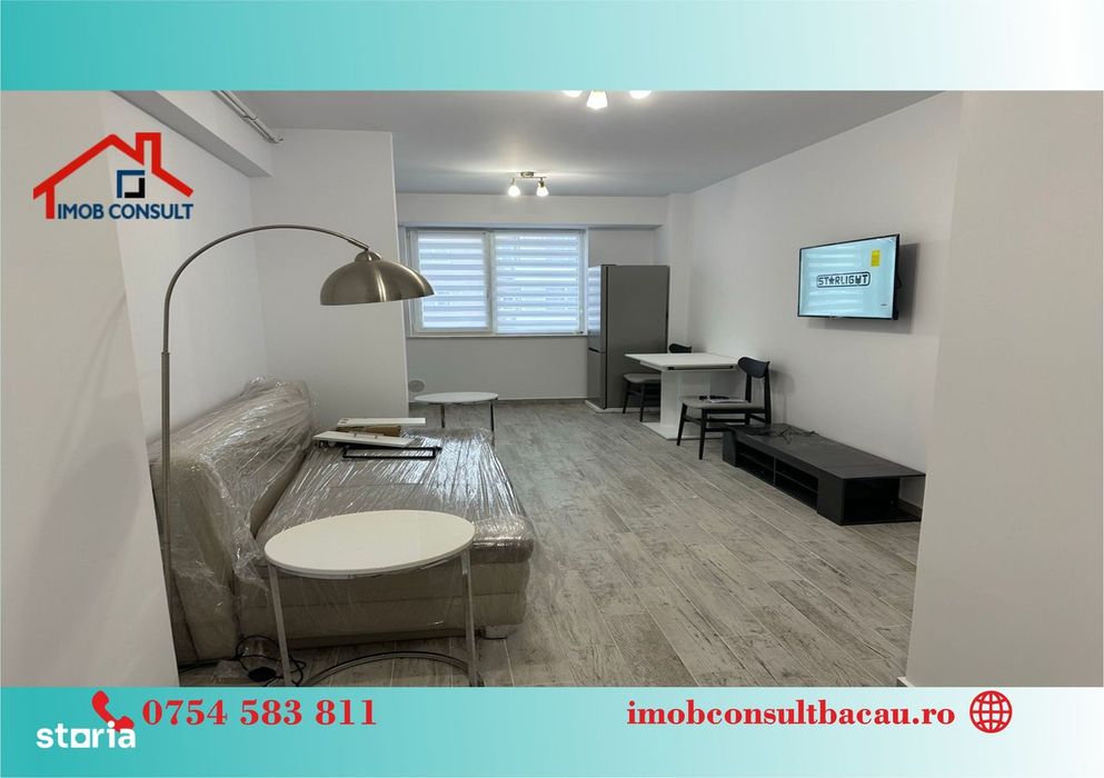 Apartament modern de închiriat – cu loc de parcare inclus! CE1330