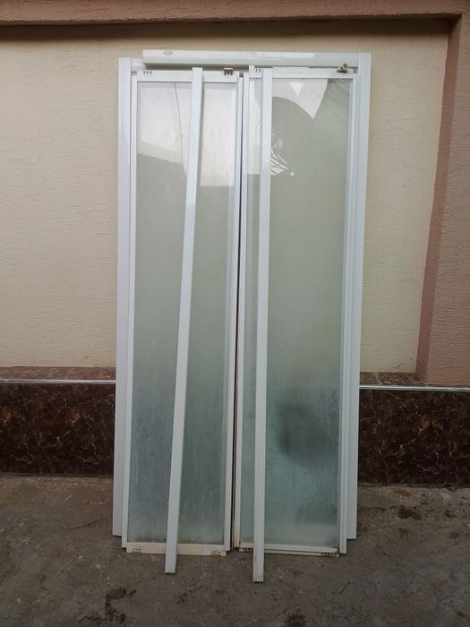 Душивая кабинка.