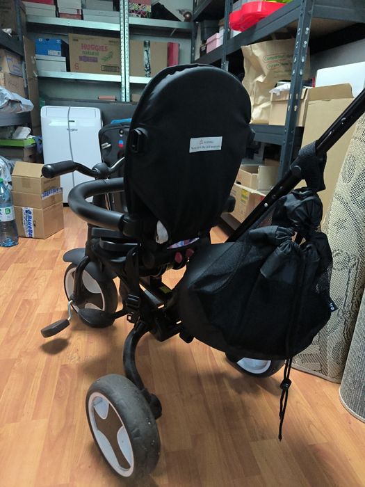 Tricicleta ultrapliabila Spectra Plus Coccolle