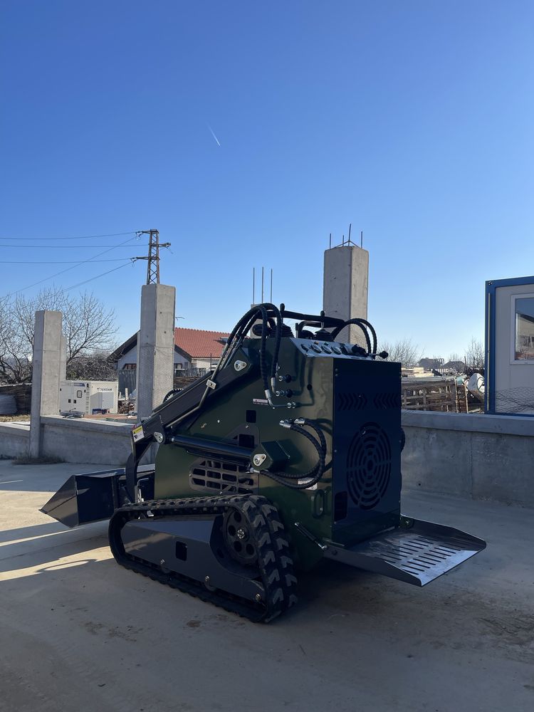 Мини Челен Товарач Muller S0.7 Гаранция