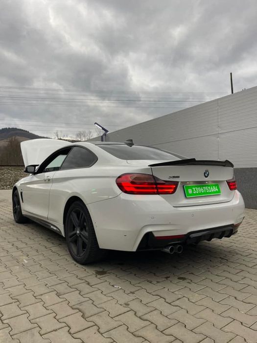 piese bmw 430xd f34 M pack harman kardon 8hp70x