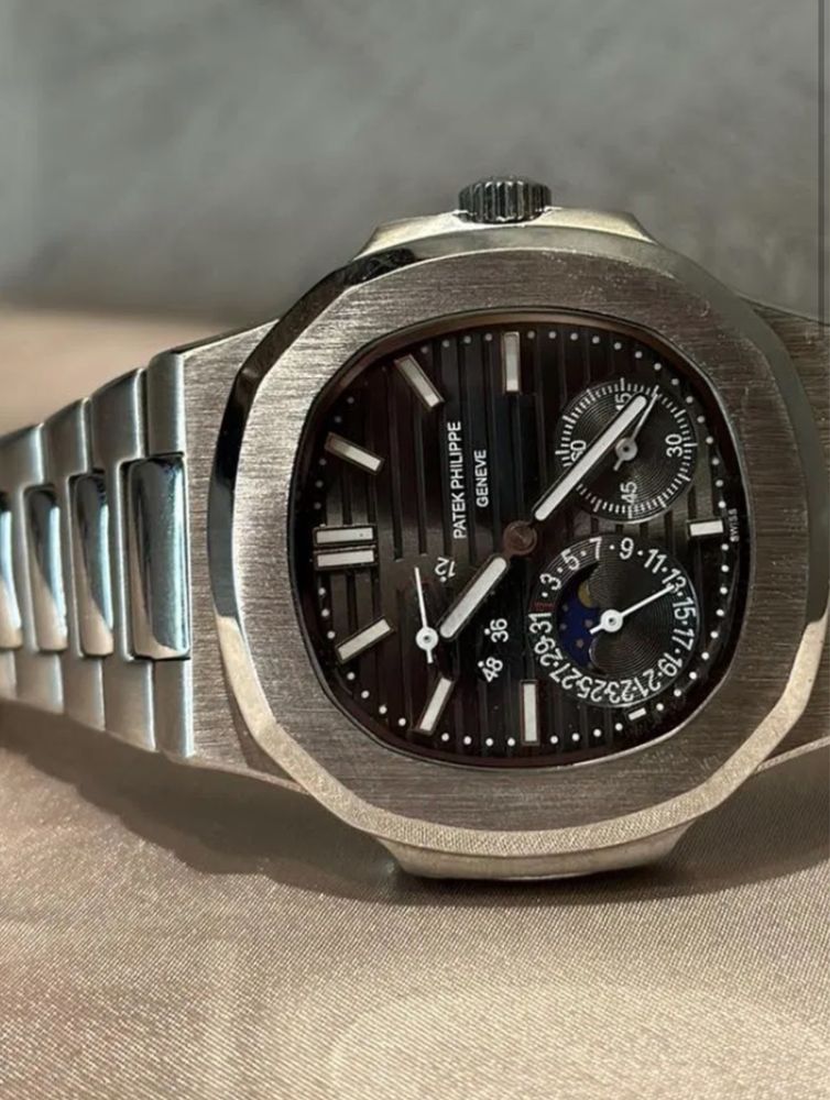 Patek Philip Nautilus