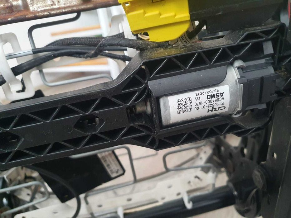 Piese scaun electric, scaune electrice BMW F30 F36, incalzite, memorii