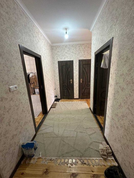 Продаётся 2х комн квартира на 2 этаже Ор-р Горгаз Саодат