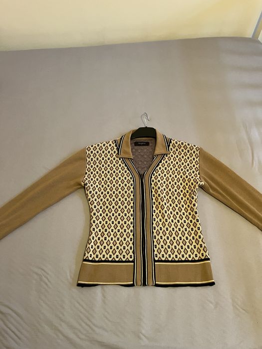 Pulovar dama fermoar M