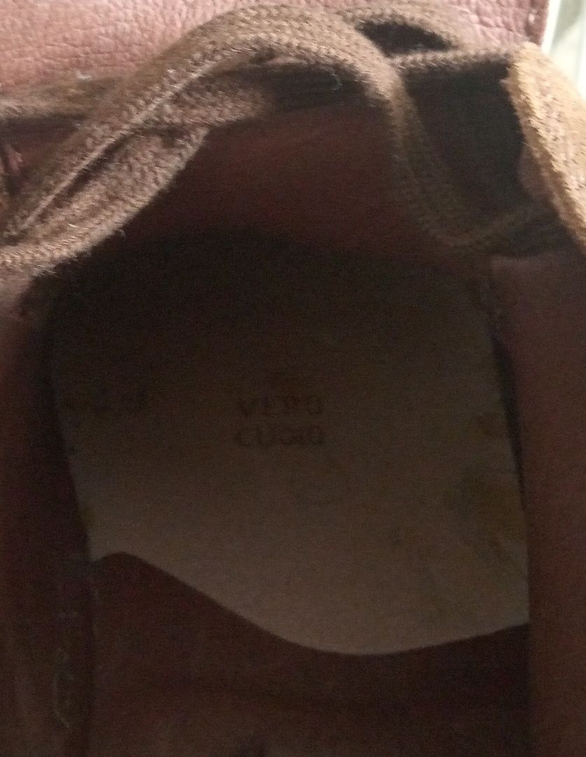 Ghete BATA chukka desert boots (bărbați, Nr. 44)