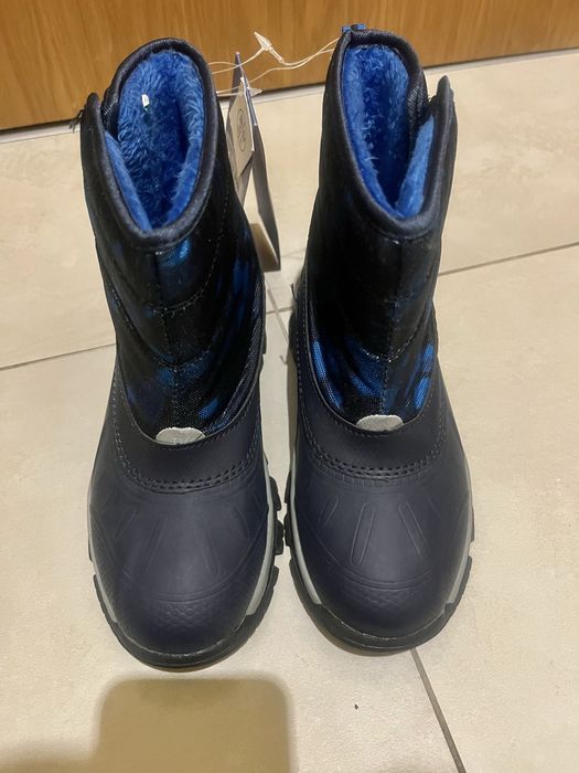 Нови детски ботуши, боти, апрески Lupilu 30н