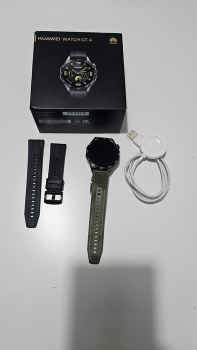 Huawei Watch 4 48mm garantie pana-n 16.06.2026