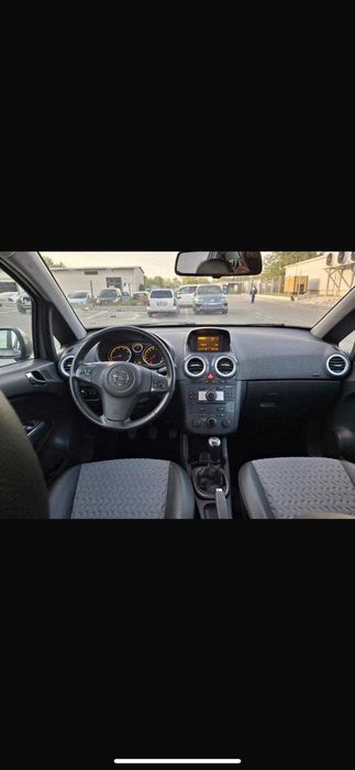Opel Corsa D 1.3cdti