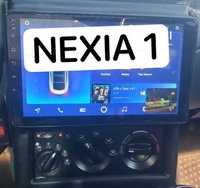 Nexia 1ga Tesla monitor / Тесла монитор для Нексия 1