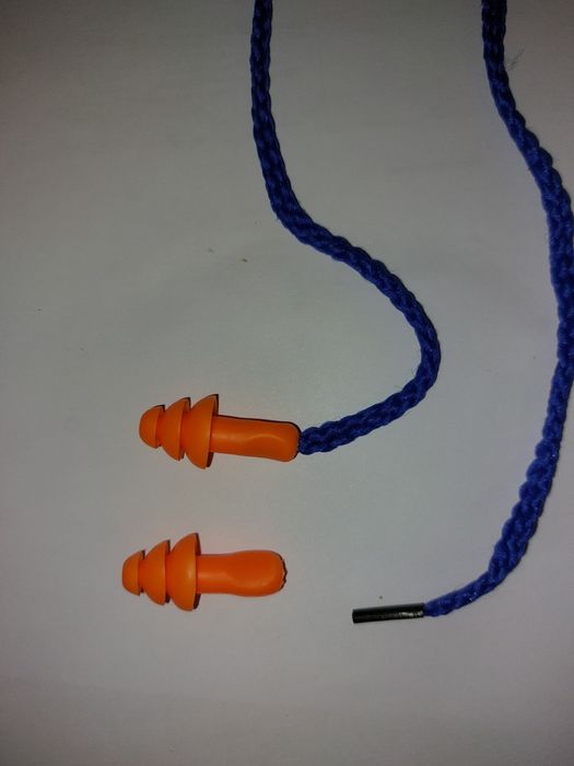 Тапи за уши, тапи за стрелба, тапи за плуване