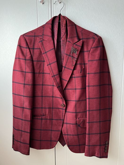 Sacou barvati visiniu