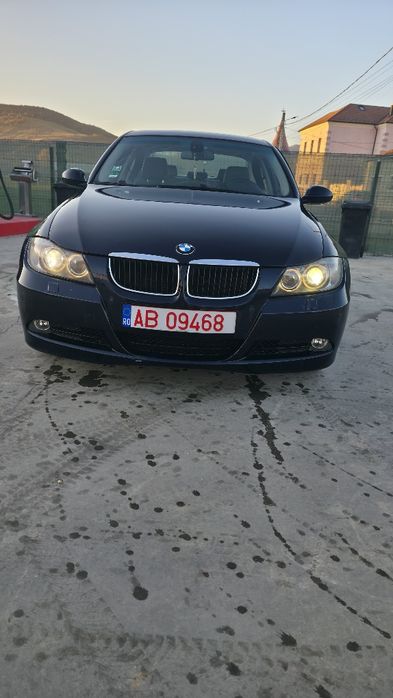 Bmw seria 3 2007