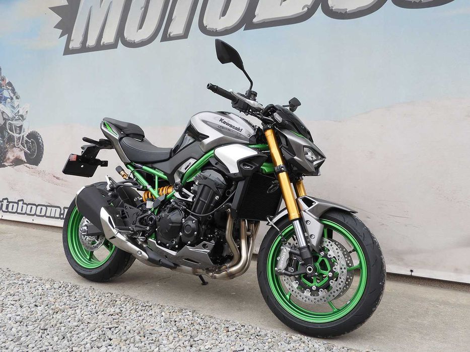 Motocicleta Kawasaki Z900 SE 2025 | Rate | Leasing