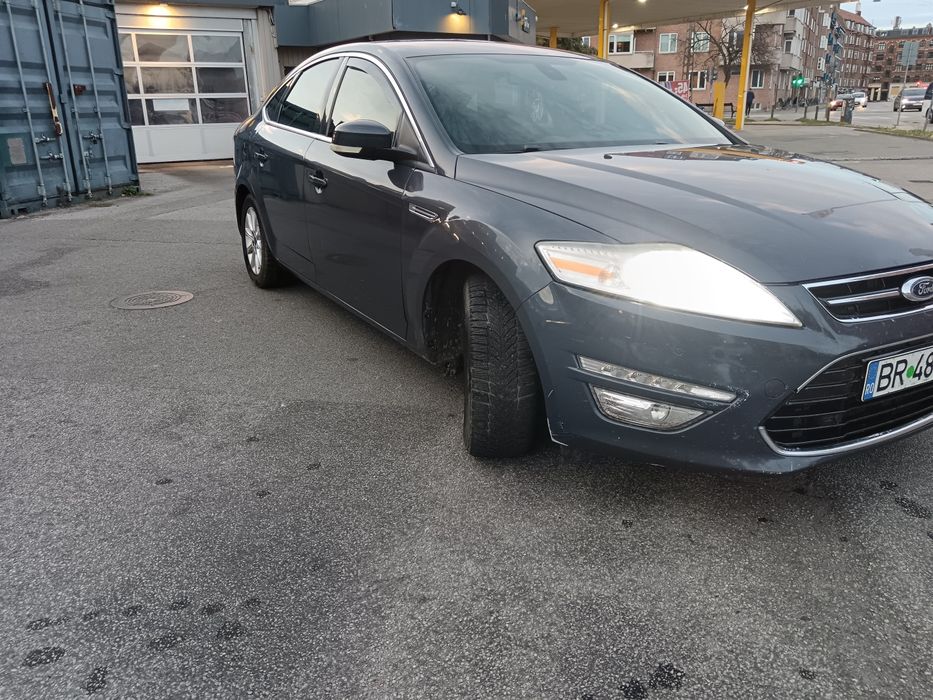 Ford Mondeo 20 d