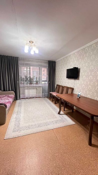 Продам 1-комнатную квартиру, Жас Оркен, 2/9, кирпич, 2019 г.п.