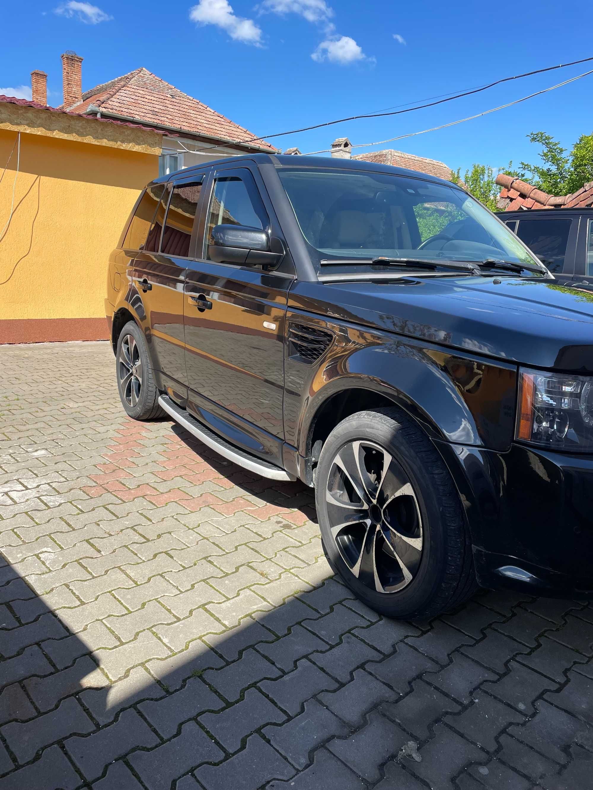 Vand sau schimb Range Rover Sport 2012