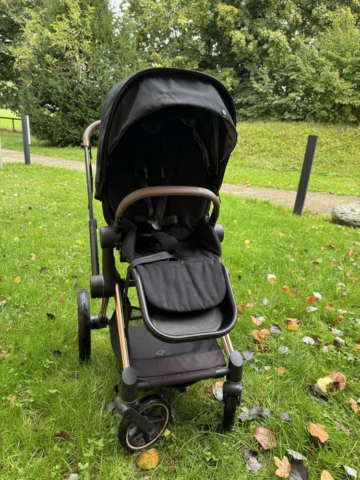 Cybex Priam Premium 4.0