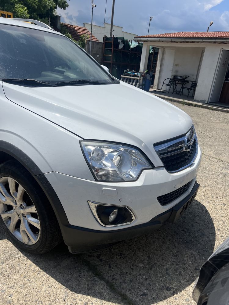 На части Opel  antara 2.2 cdti