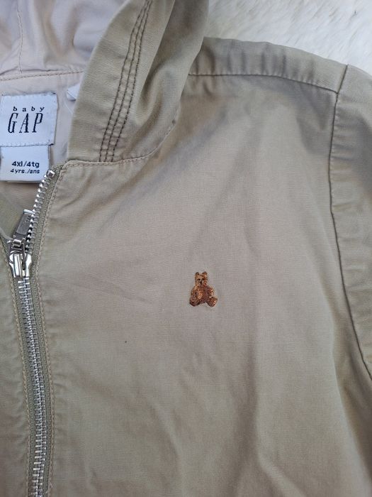 Geaca gap marimea 4/5 ani