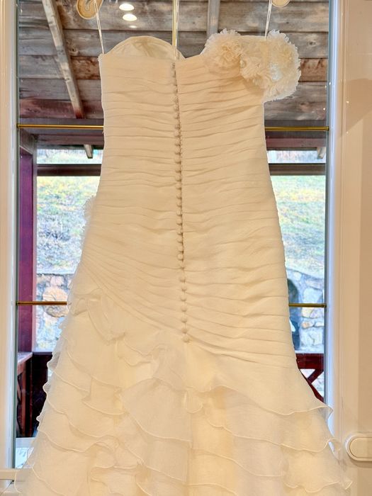 Rochie de mireasa Pronovias Fauna